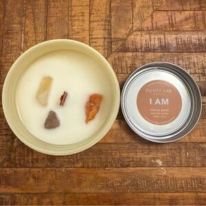 Purity Lab Citrus Peel Candle